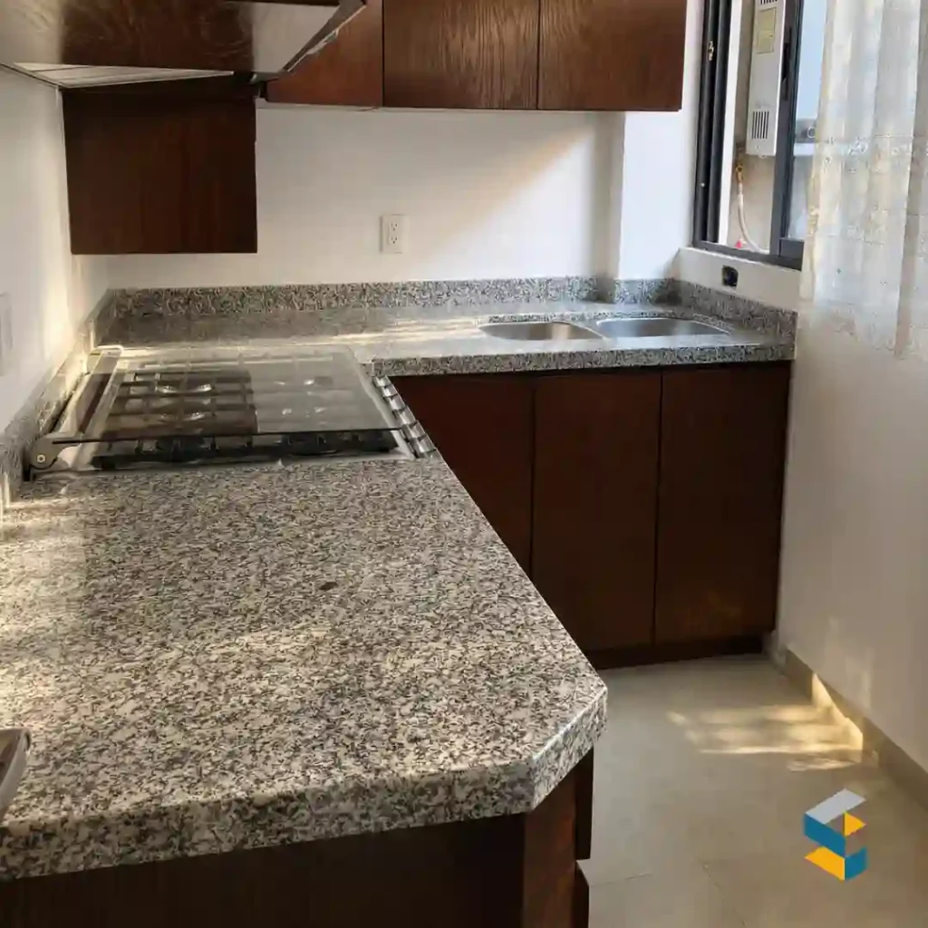 cubiertas de granito para cocinas precio