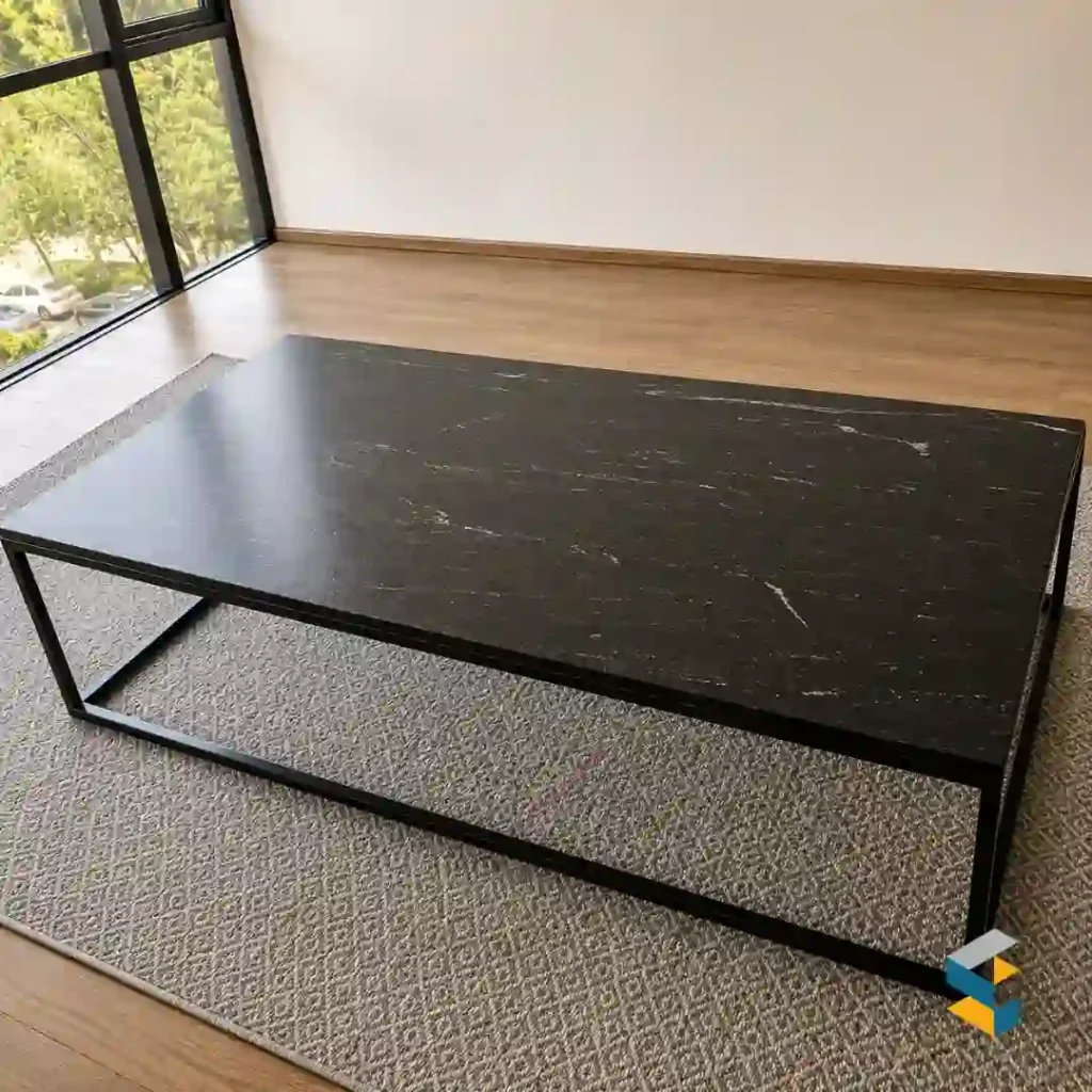 mesa de granito para sala