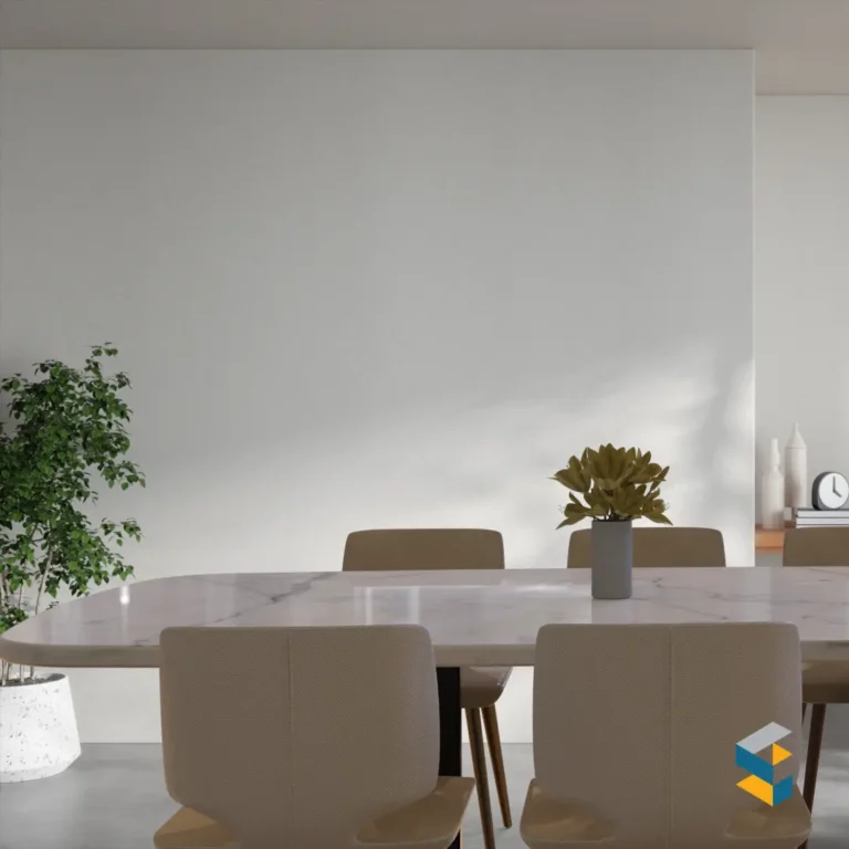 mesa de marmol para comedor