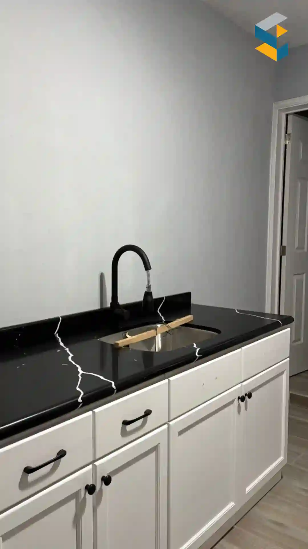 lavabo de cuarzo