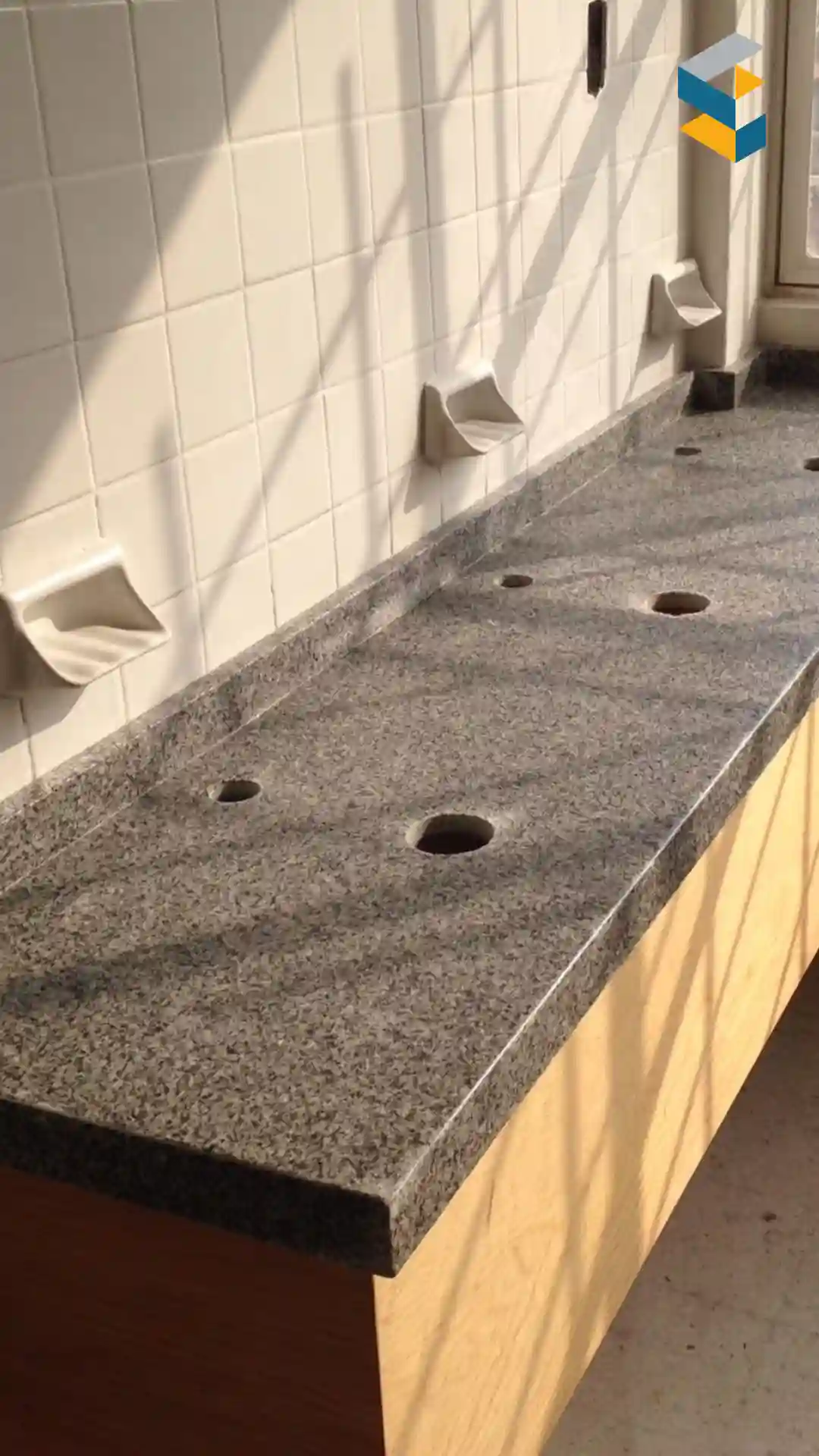 lavabo de granito